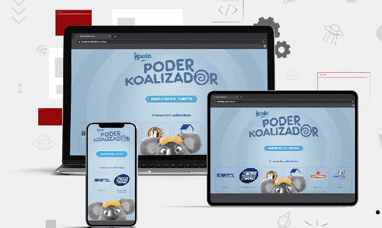 Koala - xnet